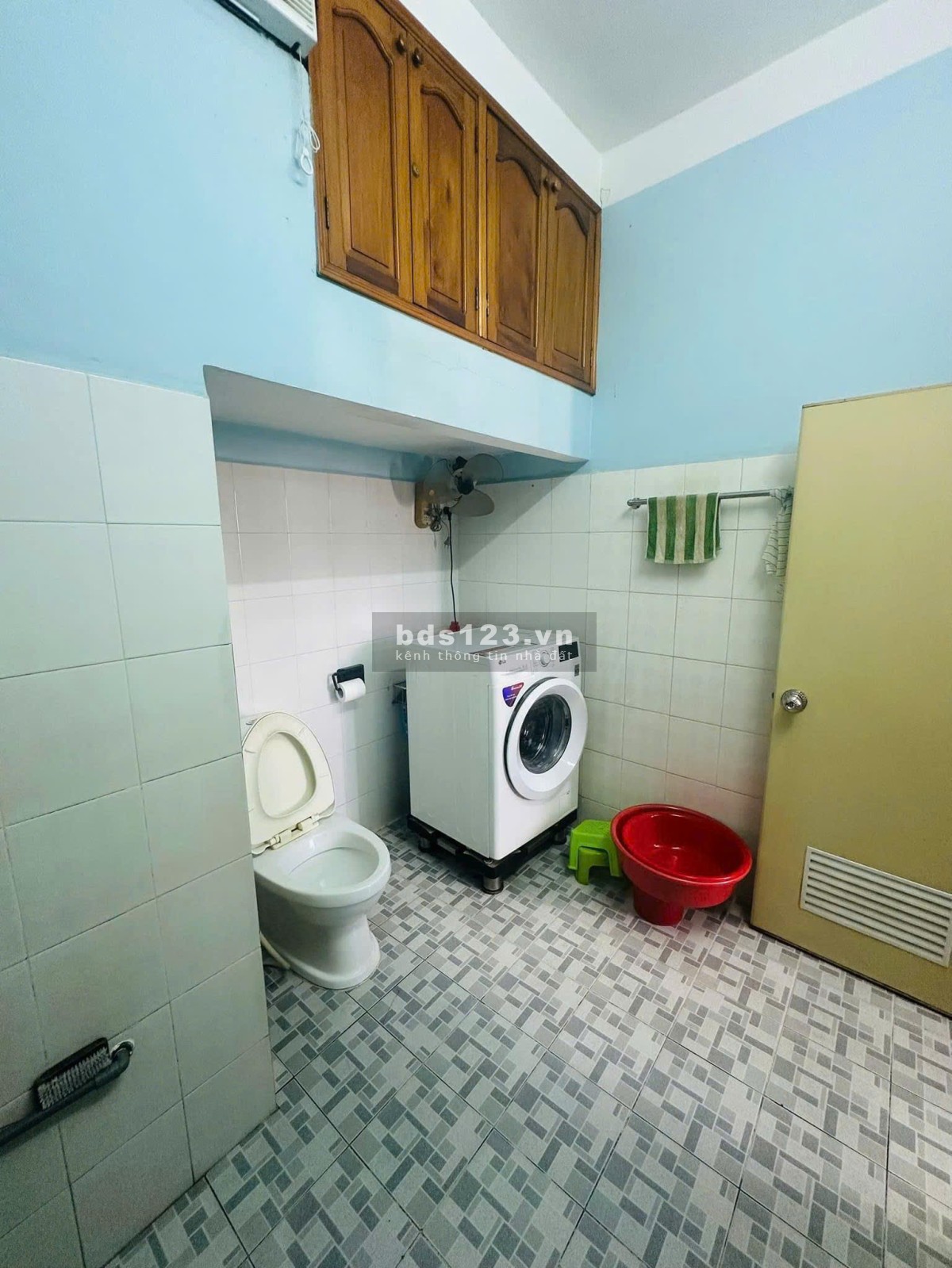 Cho thuê chung cư Trần Quốc Thảo, Q9, Q3, 52m2, 1pn, 8.5tr/ tháng.