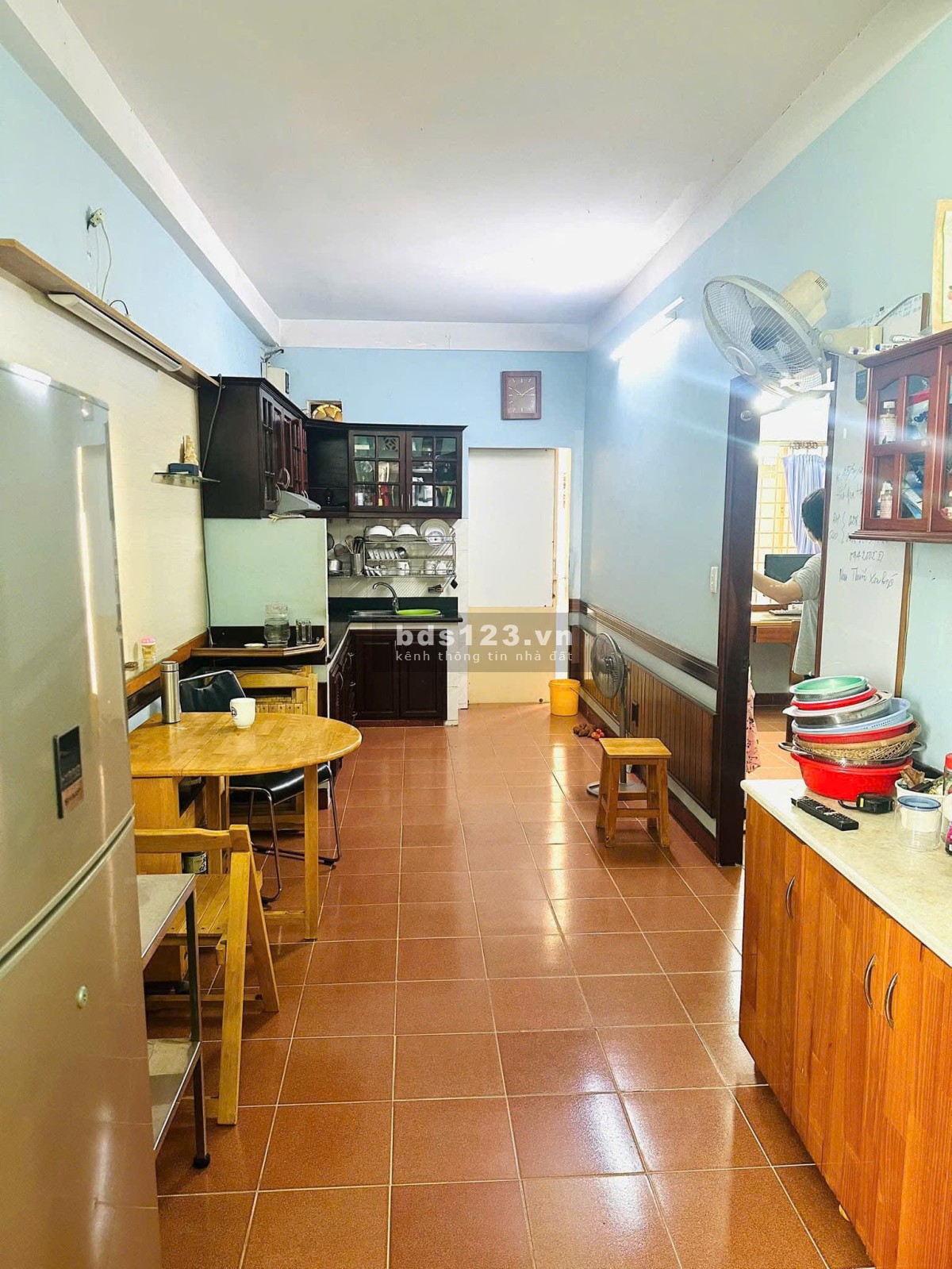 Cho thuê chung cư Trần Quốc Thảo, Q9, Q3, 52m2, 1pn, 8.5tr/ tháng.