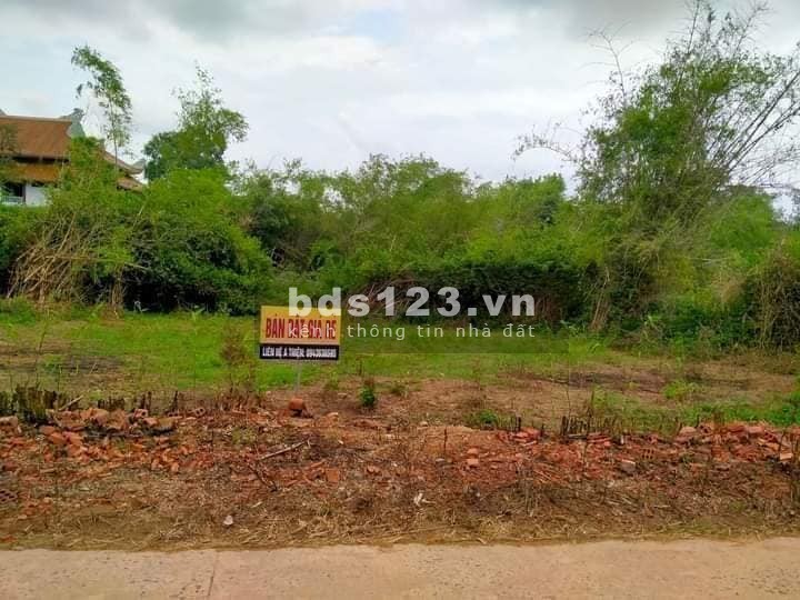 Cần Bán Lô Đất Vườn Siêu Rẻ - Triệu Phong - Quảng Trị