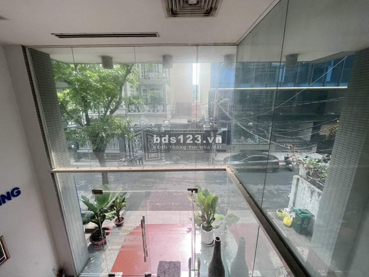 Cho thuê tòa nhà 105m2 đường Điện Biên Phủ, Bình Thạnh