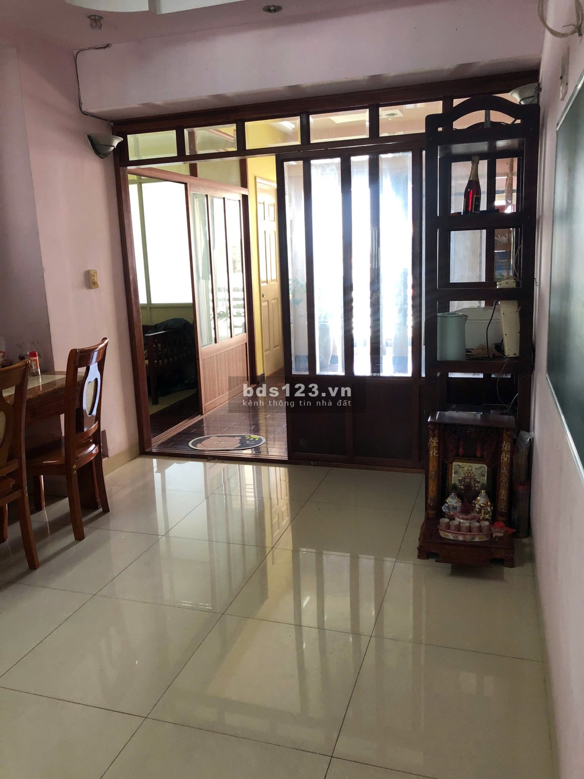 Chính chủ cần bán căn hộ CC Mỹ Thuận liền kề Võ Văn Kiệt