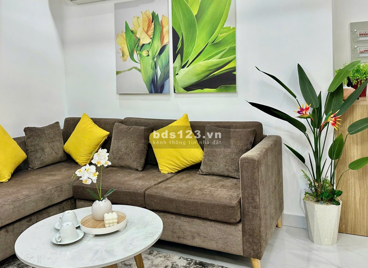 Căn Hộ Mặt Tiền Đại Lộ Võ Văn Kiệt!