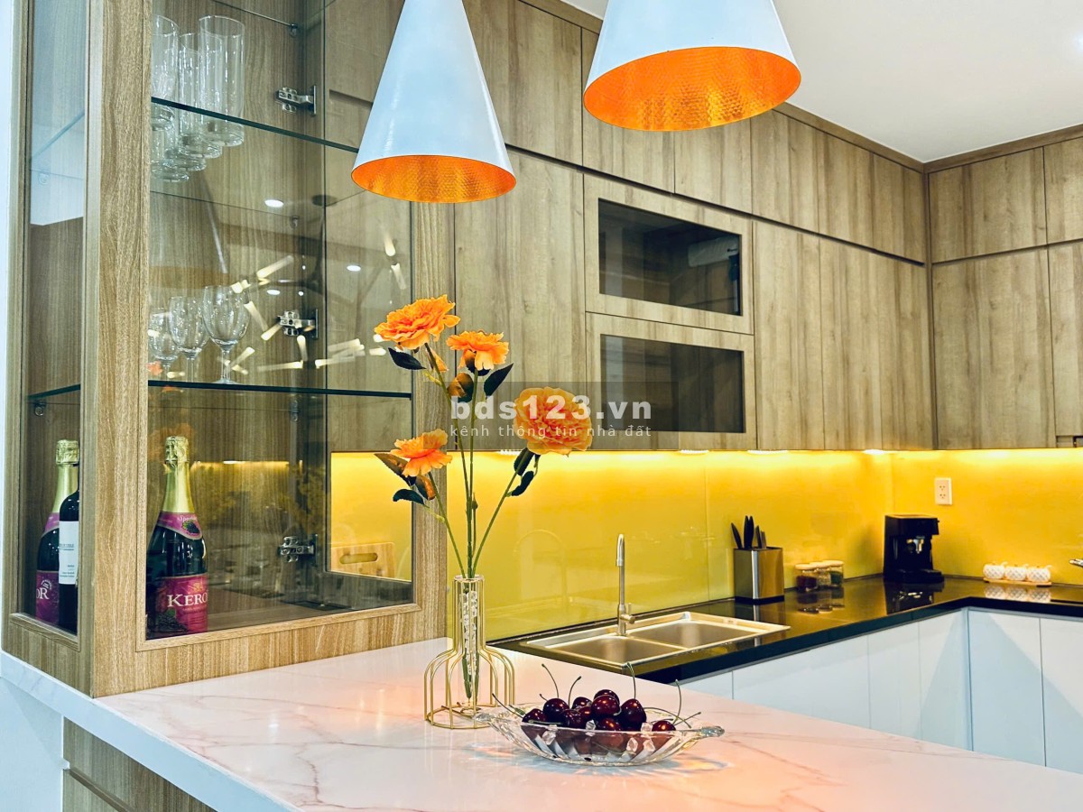 Căn Hộ Mặt Tiền Đại Lộ Võ Văn Kiệt!