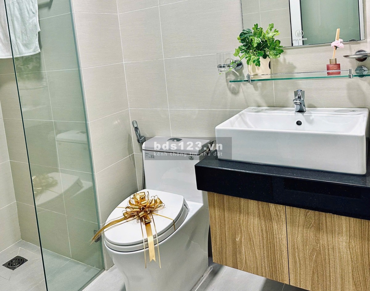 Căn Hộ Mặt Tiền Đại Lộ Võ Văn Kiệt!
