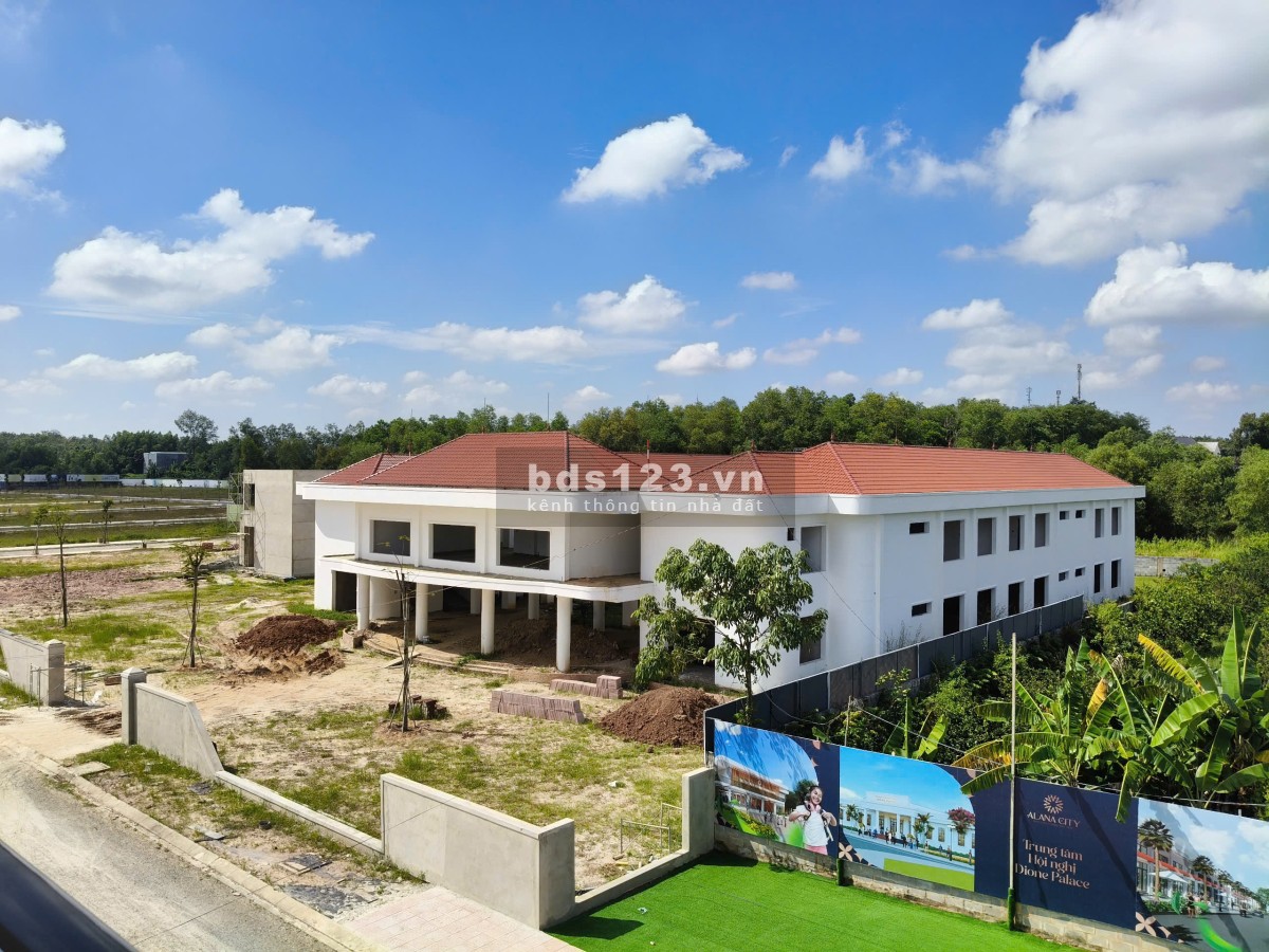 Tặng ngay 20 Triệu khi khách hàng BOOKING giữ chỗ ngay hôm nay tại dự án Alana City _ Phú Giáo