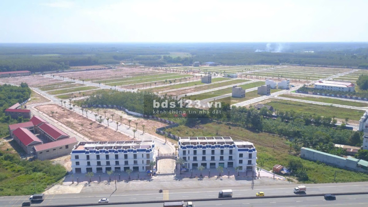 Tặng ngay 20 Triệu khi khách hàng BOOKING giữ chỗ ngay hôm nay tại dự án Alana City _ Phú Giáo