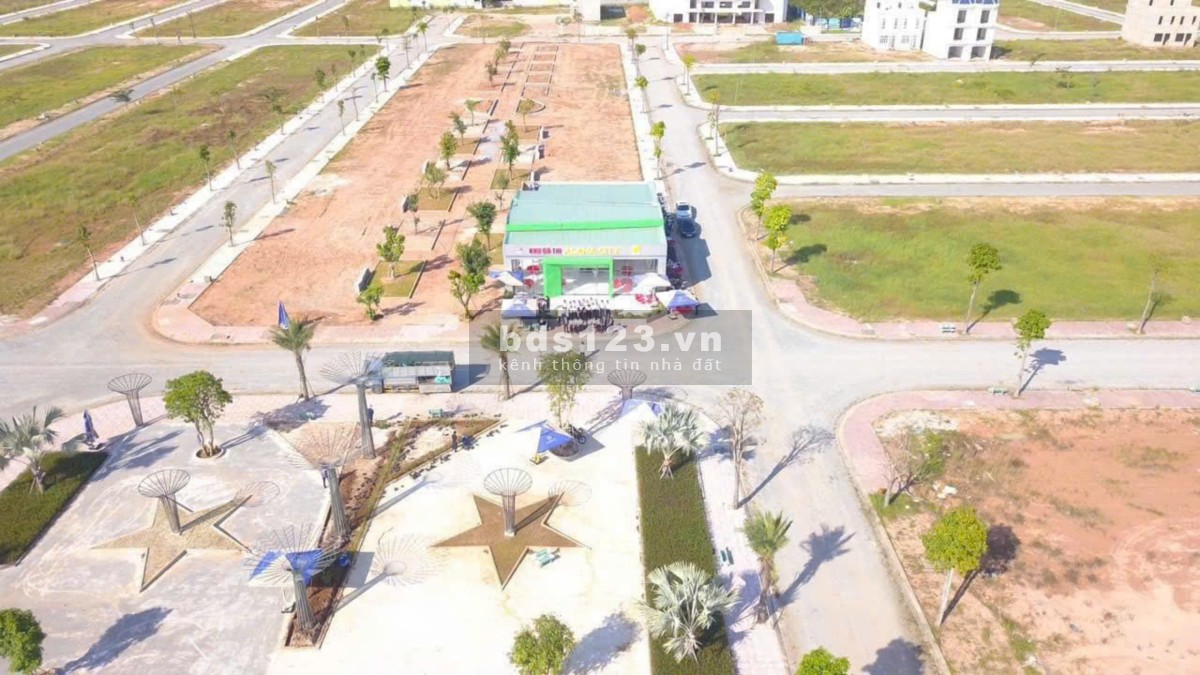 Tặng ngay 20 Triệu khi khách hàng BOOKING giữ chỗ ngay hôm nay tại dự án Alana City _ Phú Giáo