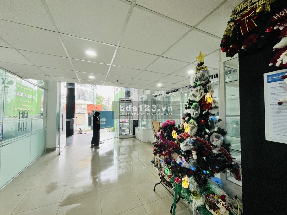Cho thuê văn phòng mặt tiền đường Nguyễn Trung Trực