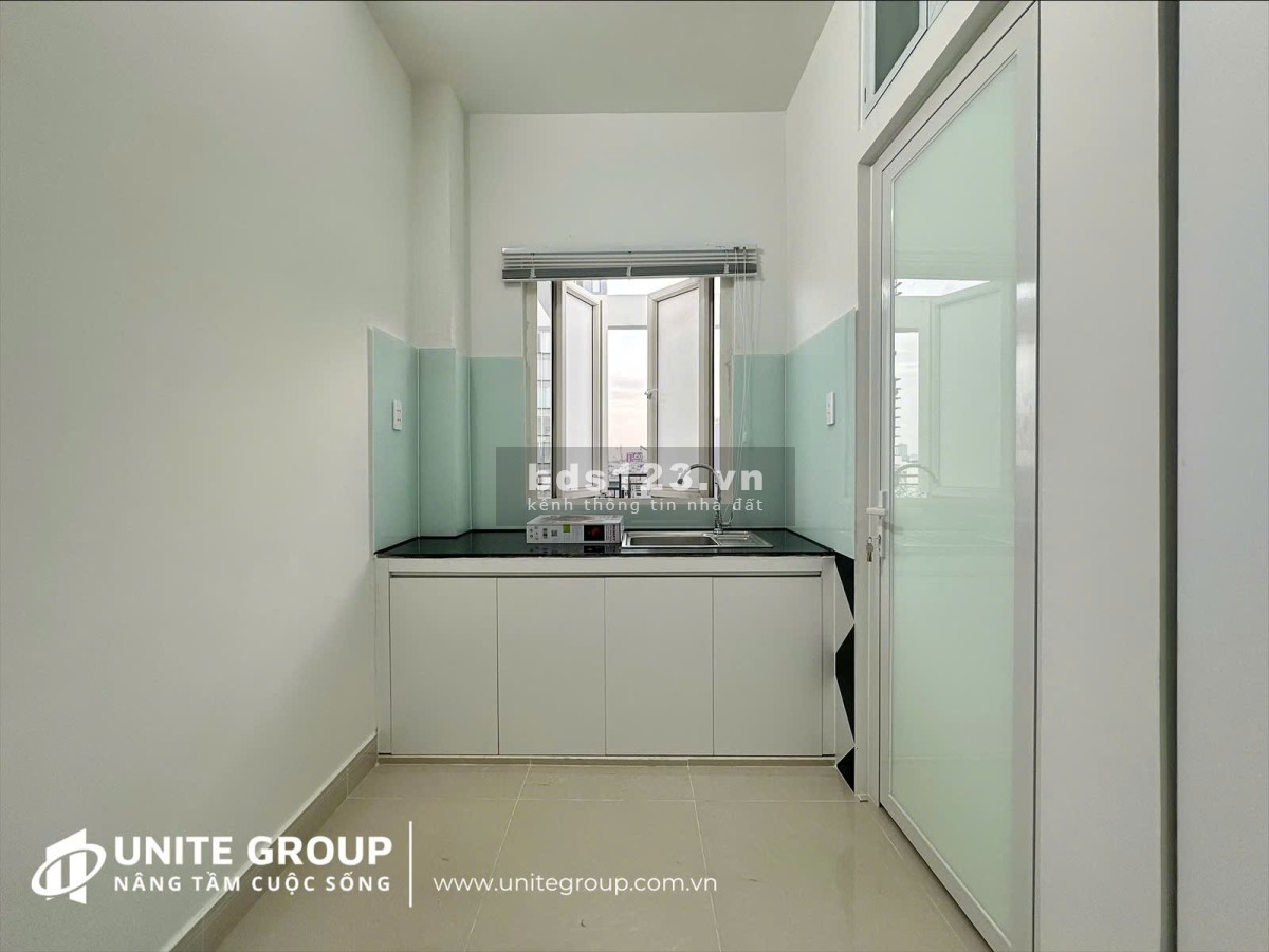 Căn hộ mới hoàn thành ở Dương Bá Trạc Quận 8