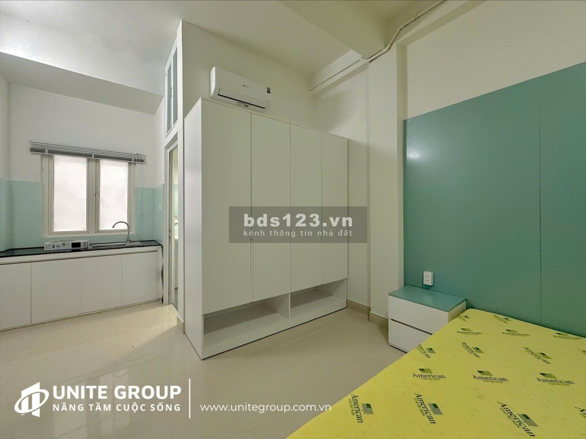 Căn hộ mới hoàn thành ở Dương Bá Trạc Quận 8