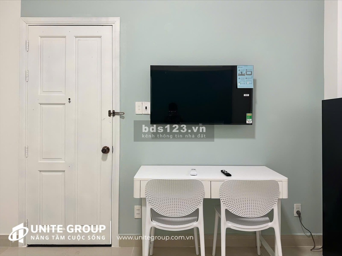 Căn hộ mới hoàn thành ở Dương Bá Trạc Quận 8
