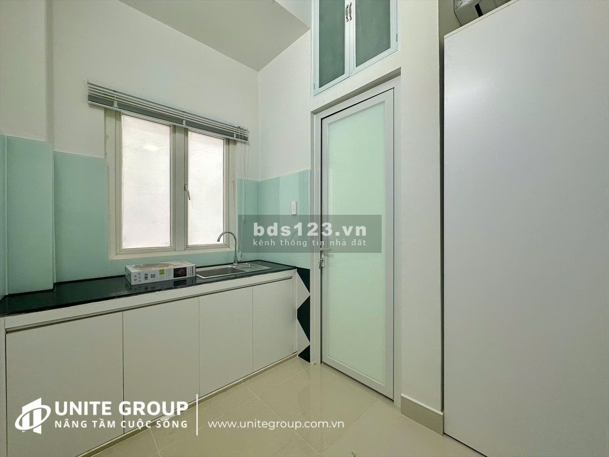 Căn hộ mới hoàn thành ở Dương Bá Trạc Quận 8