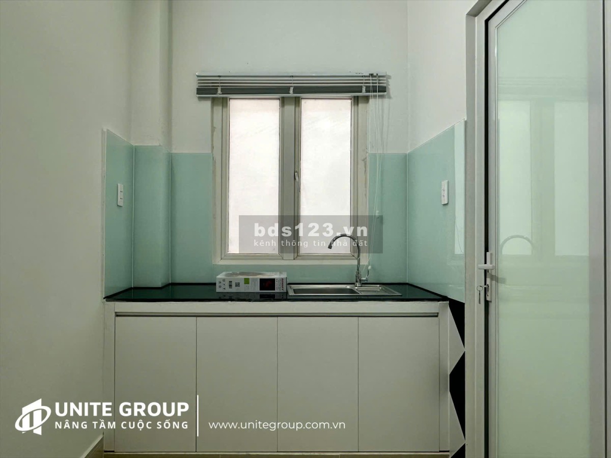 Căn hộ mới hoàn thành ở Dương Bá Trạc Quận 8
