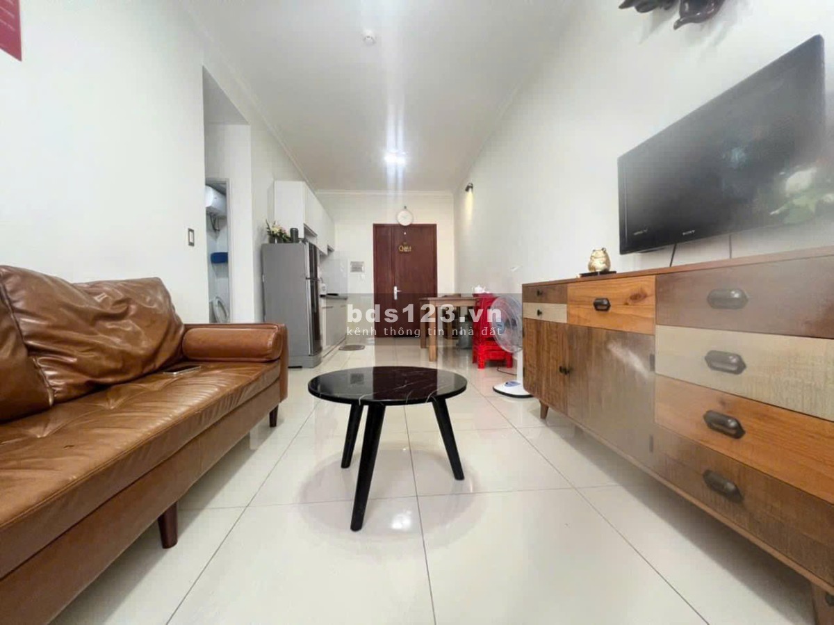 Cho thuê chung cư Carillon 2, Trịnh Đình Thảo, TP: 69m2, 2p ngủ, 2wc 9tr/th