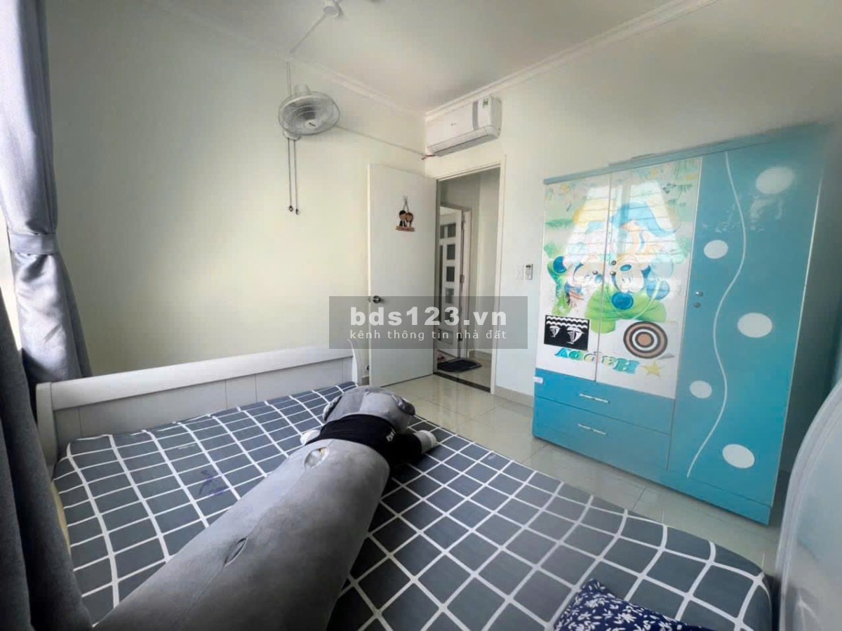 Cho thuê chung cư Carillon 2, Trịnh Đình Thảo, TP: 69m2, 2p ngủ, 2wc 9tr/th