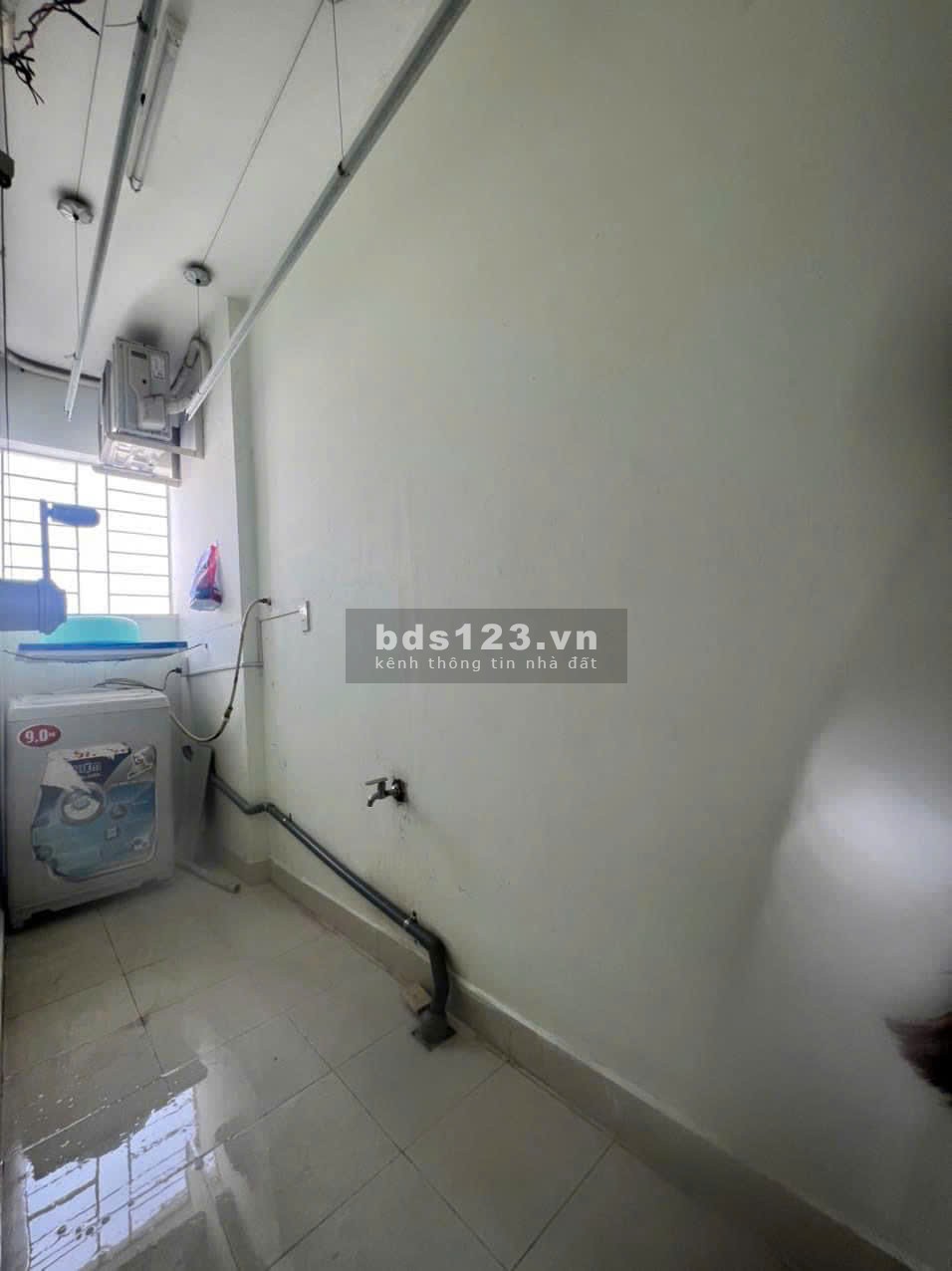 Cho thuê chung cư Carillon 2, Trịnh Đình Thảo, TP: 69m2, 2p ngủ, 2wc 9tr/th