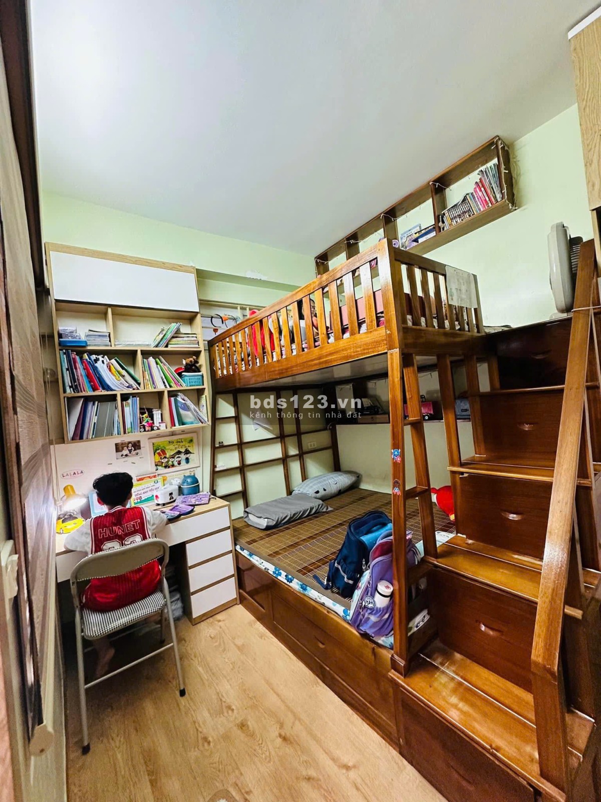 Chính chủ cần bán Căn hộ 60m2 tòa CT8A KĐT Đại Thanh- LH 09848805657
