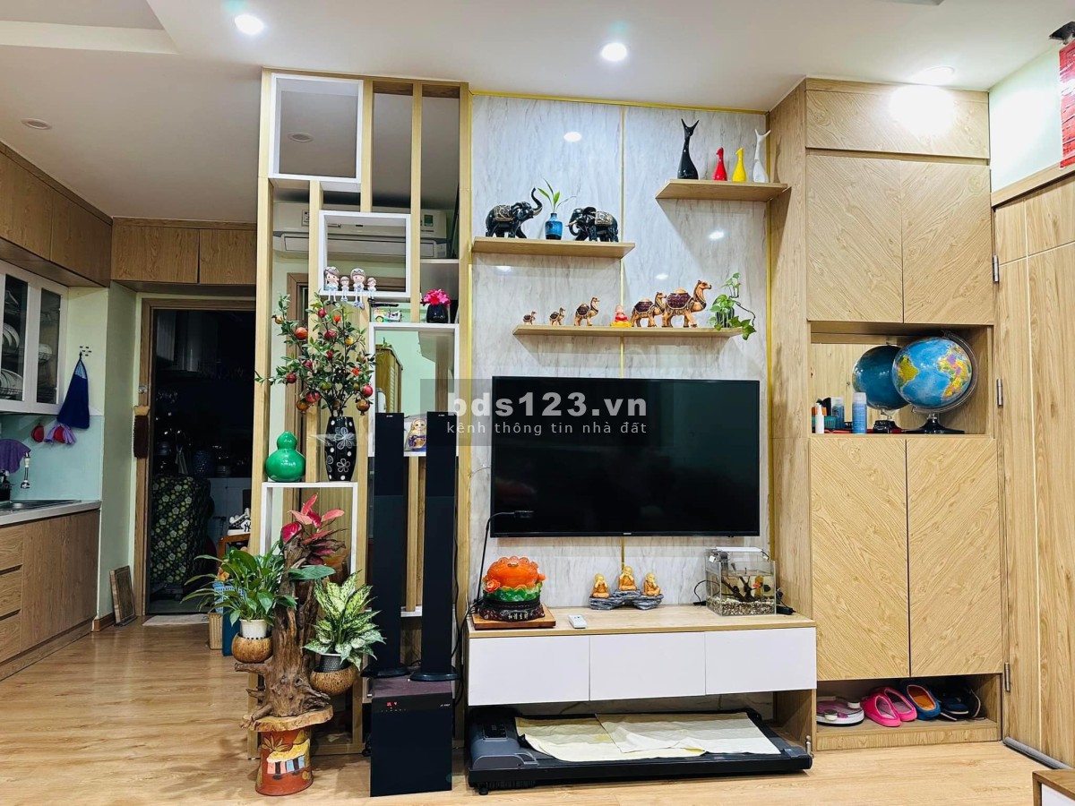 Chính chủ cần bán Căn hộ 60m2 tòa CT8A KĐT Đại Thanh- LH 09848805657