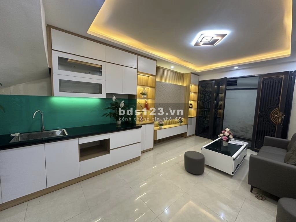 Nhà đẹp Hoàng Mai - Sổ đỏ giao dịch liên tay