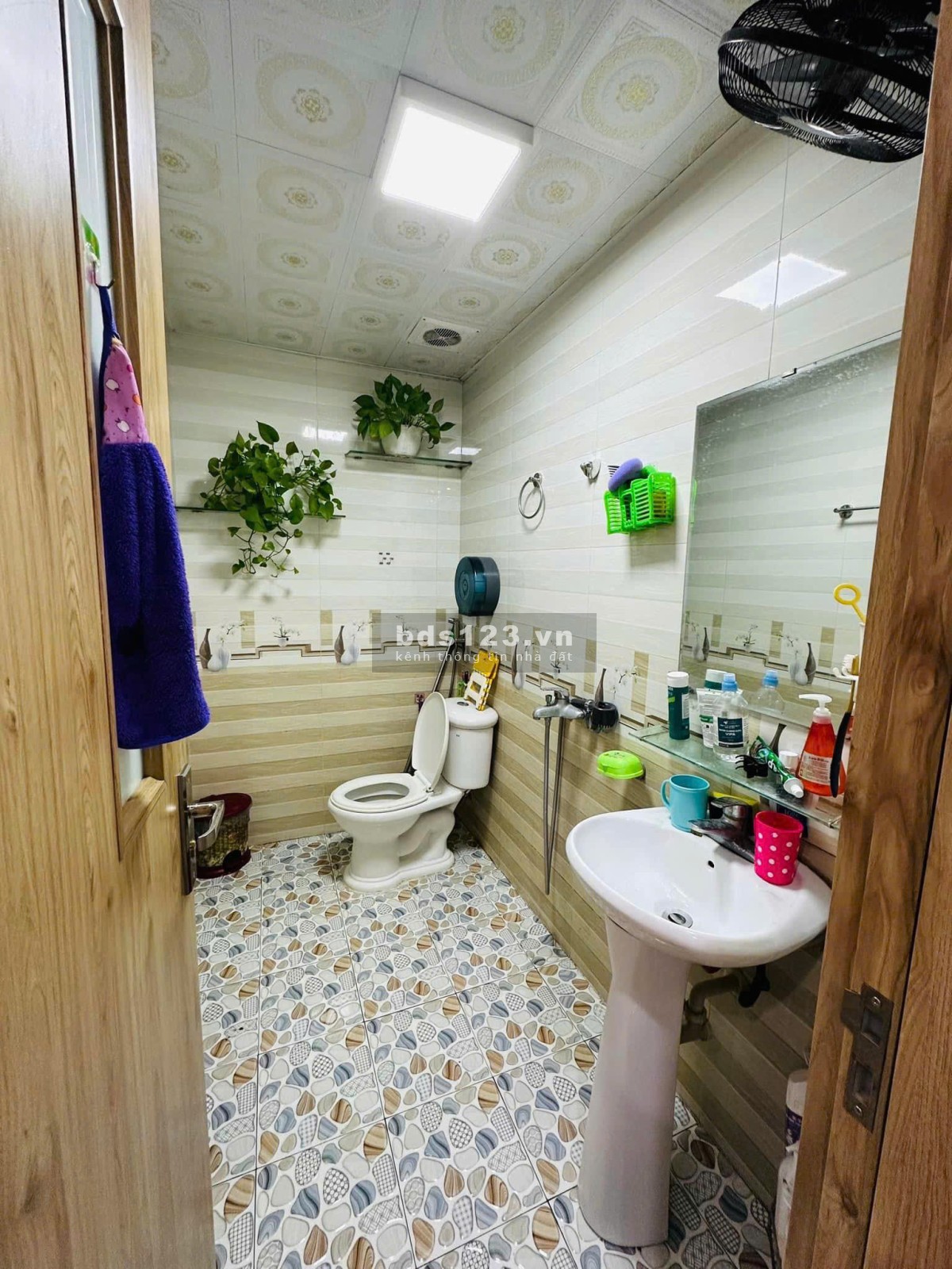 Chính chủ cần bán Căn hộ 60m2 tòa CT8A KĐT Đại Thanh- LH 09848805657