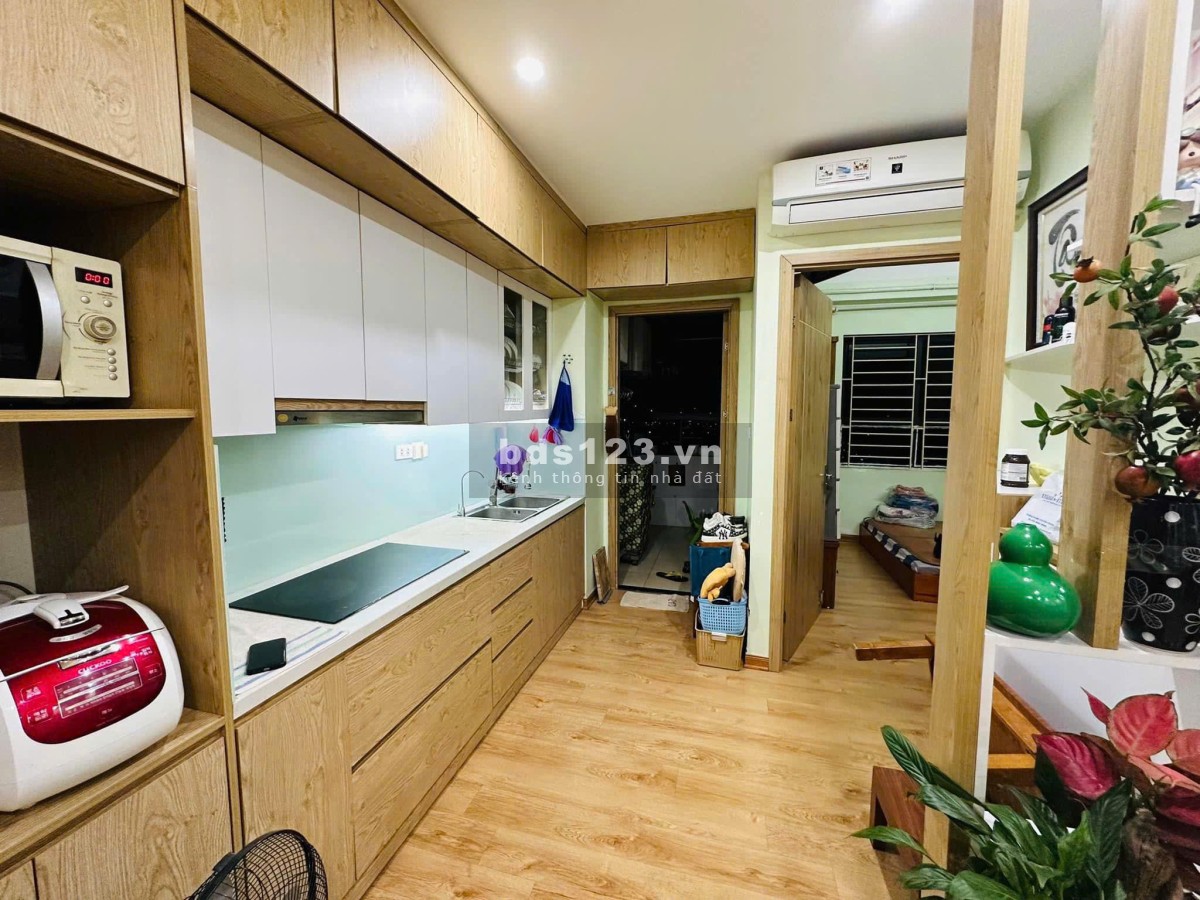 Chính chủ cần bán Căn hộ 60m2 tòa CT8A KĐT Đại Thanh- LH 09848805657