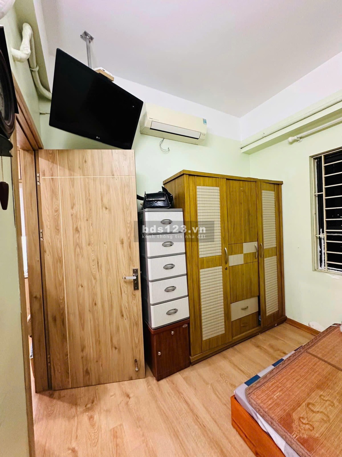 Chính chủ cần bán Căn hộ 60m2 tòa CT8A KĐT Đại Thanh- LH 09848805657