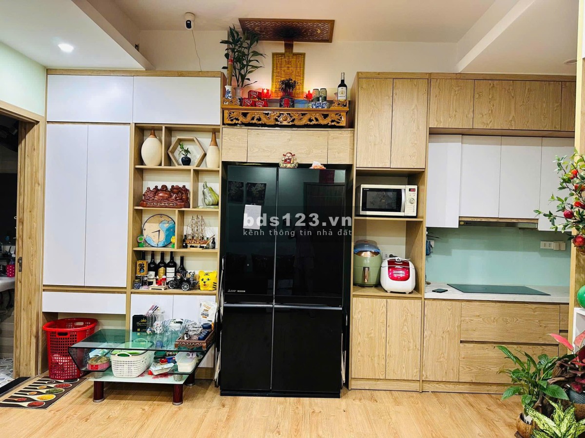 Chính chủ cần bán Căn hộ 60m2 tòa CT8A KĐT Đại Thanh- LH 09848805657