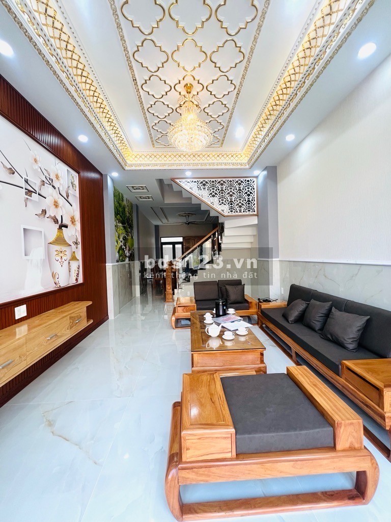 Hàng hiếm phân lô VIP Tô Hiệu - Hòa Bình - Tân Phú - Chỉ 9.8 tỷ