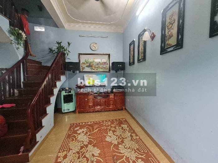 Bán nhà 4 tầng Ngũ Hiệp, Thanh Trì 30m2, mặt tiền 4m giá 2.08 tỷ