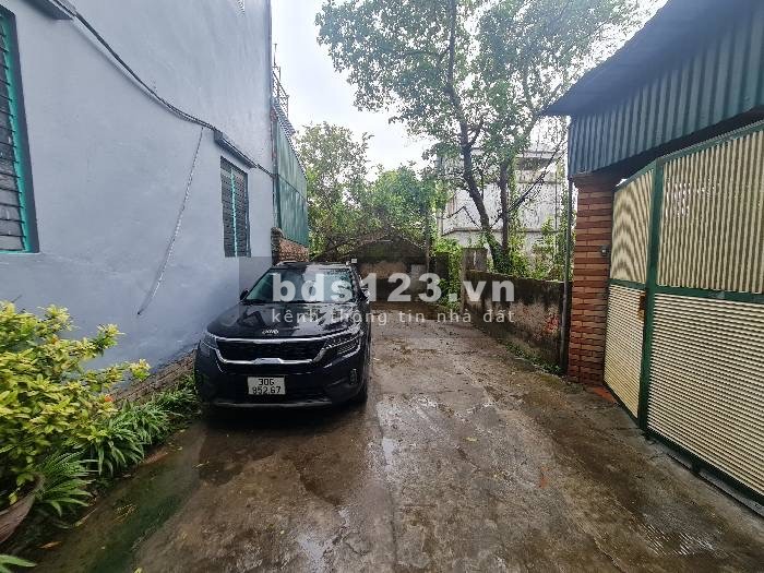 Bán nhà 4 tầng Ngũ Hiệp, Thanh Trì 30m2, mặt tiền 4m giá 2.08 tỷ