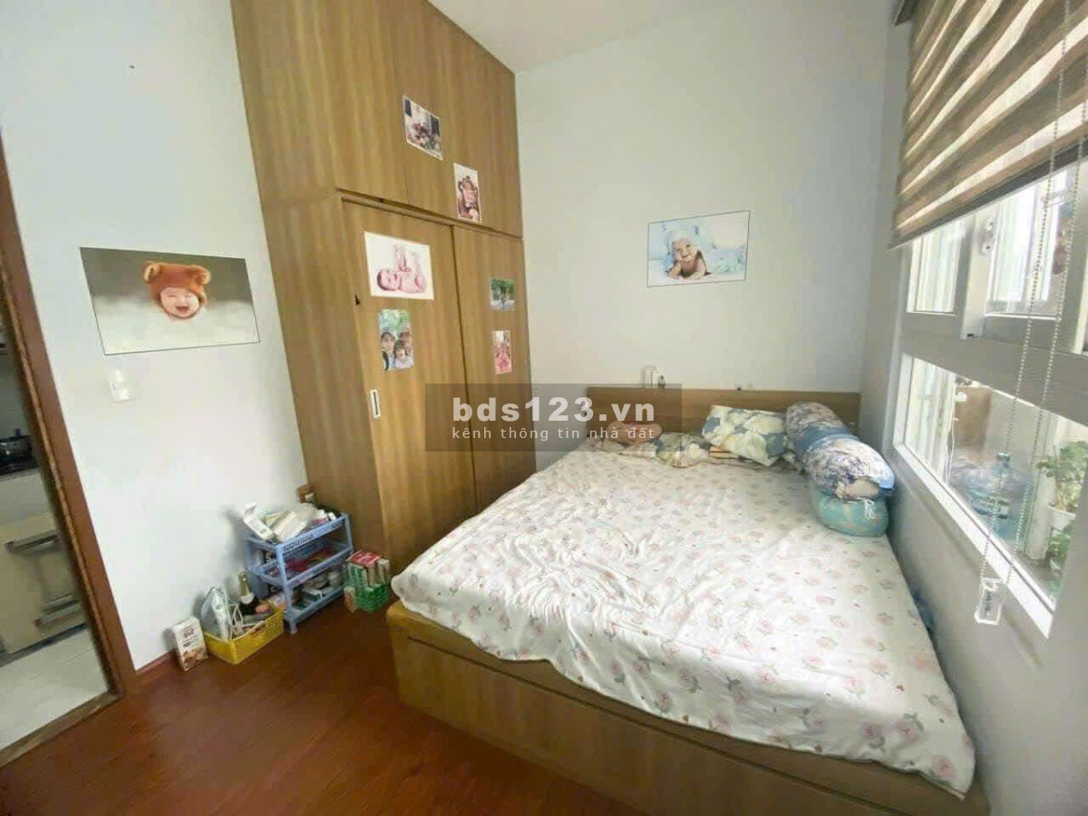 Cho thuê chung cư Phú Thọ, Nguyễn Thị Nhỏ, Quận 11, 57m2, 1pn, 7tr5/ tháng