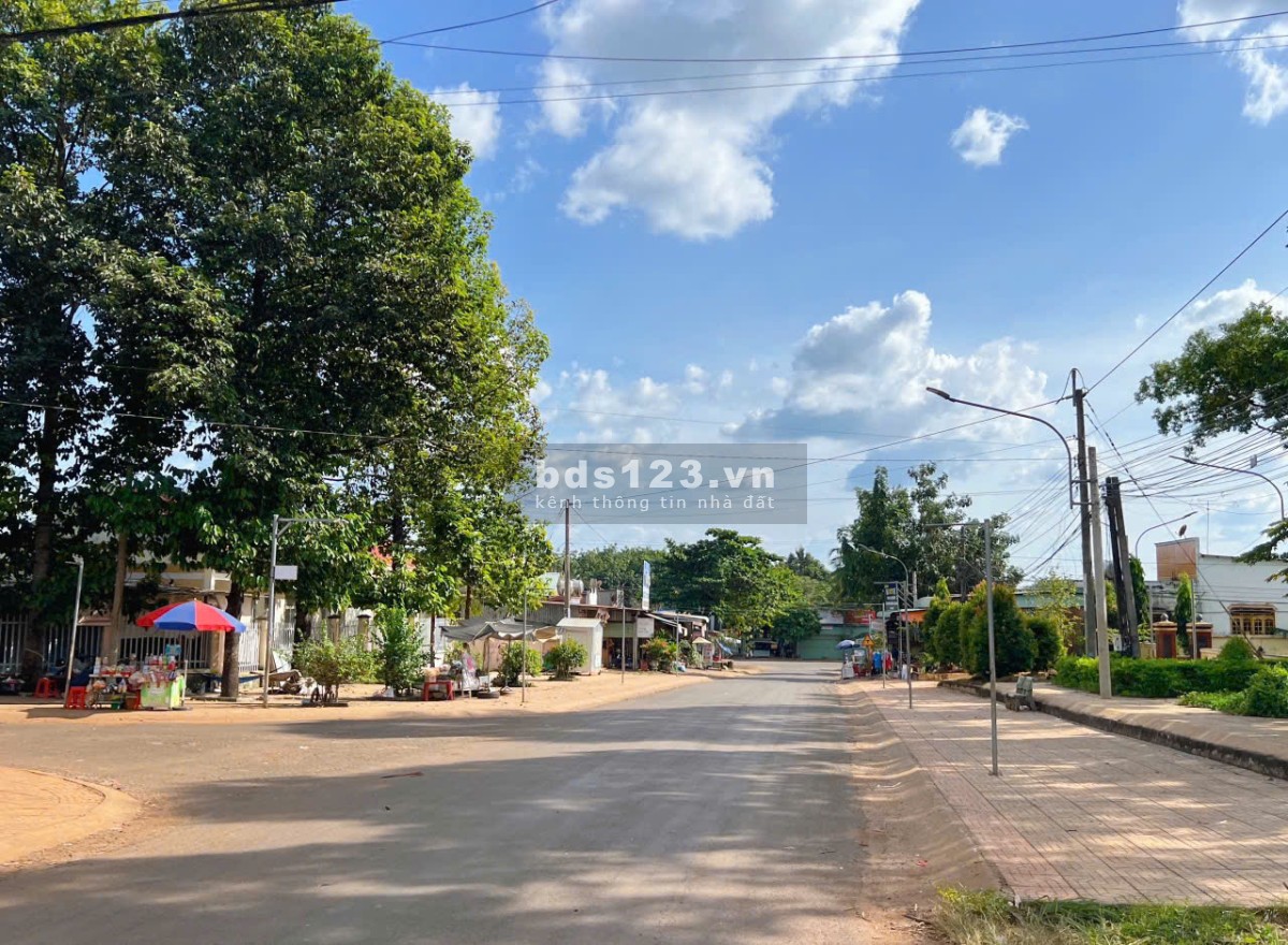 Đất chính chủ đường nhựa lớn, An Khương, BP.