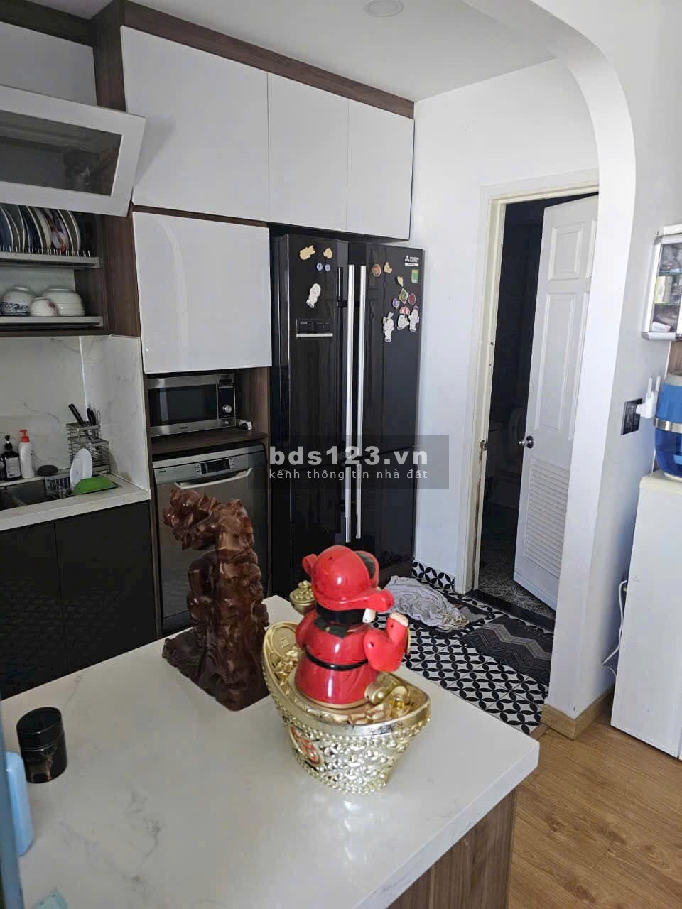 Chung cư Carillon 5, Hòa Thạnh, Tân Phú: 90m2, 3 p ngủ, 2 wc, NT, 12tr/th