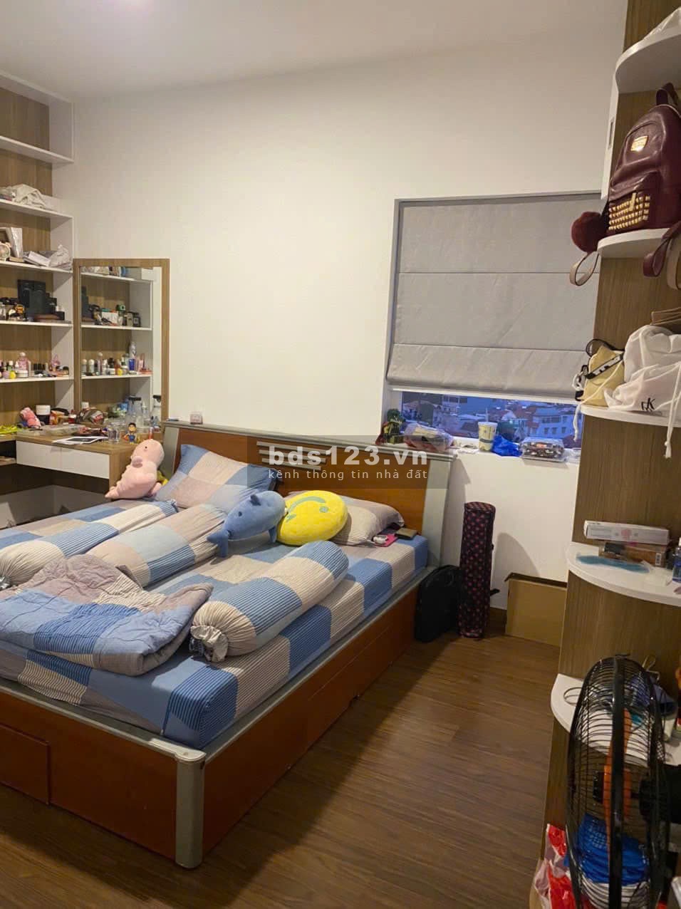 Chung cư Topaz Garden, Trịnh Đình Thảo,Tân Phú: 80m2, 3 p ngủ, 2wc, Nt, 12tr/th