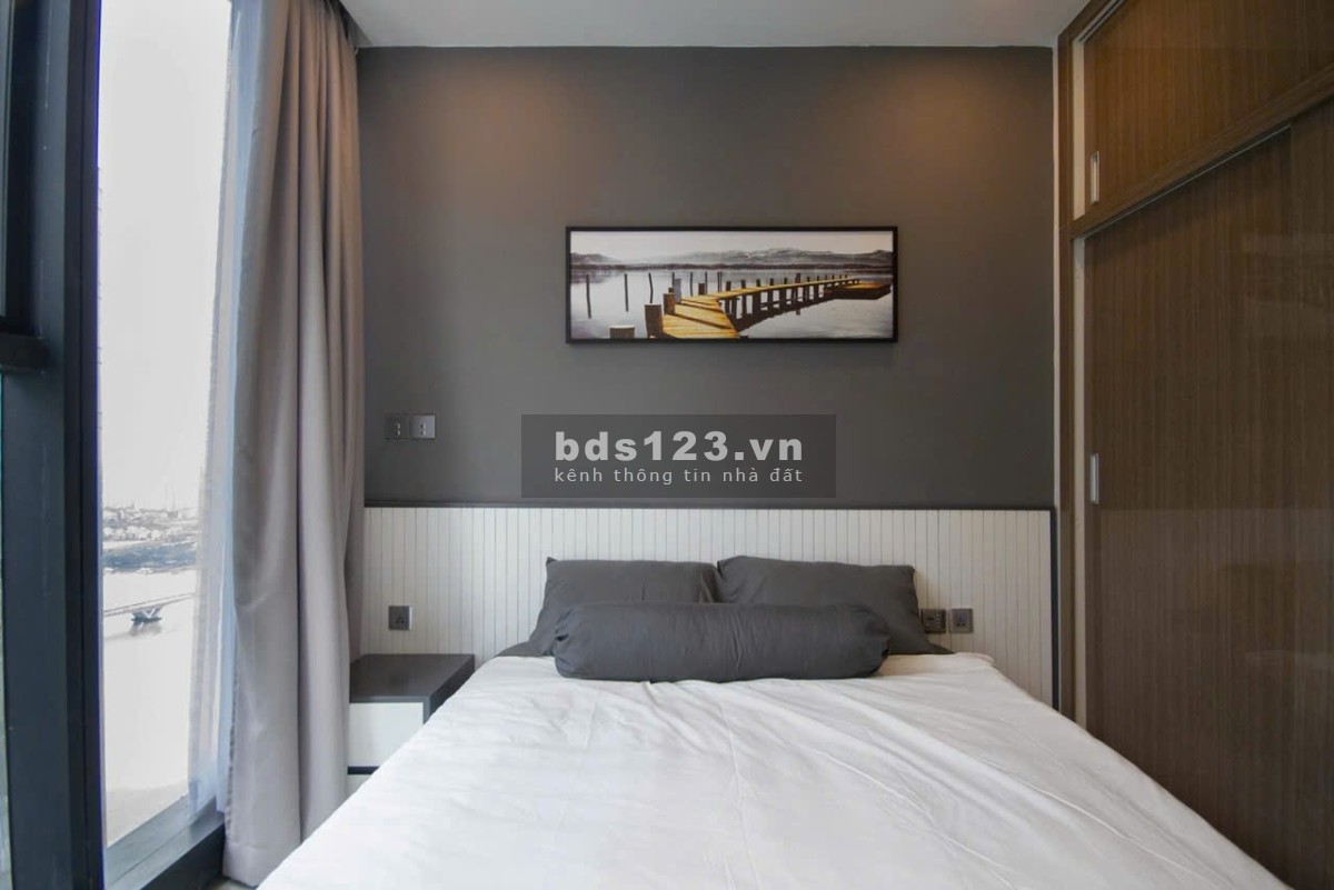 Chuyển nhượng căn hộ Vinhomes Golden Bason 2 phòng ngủ, 78m2 giá tốt