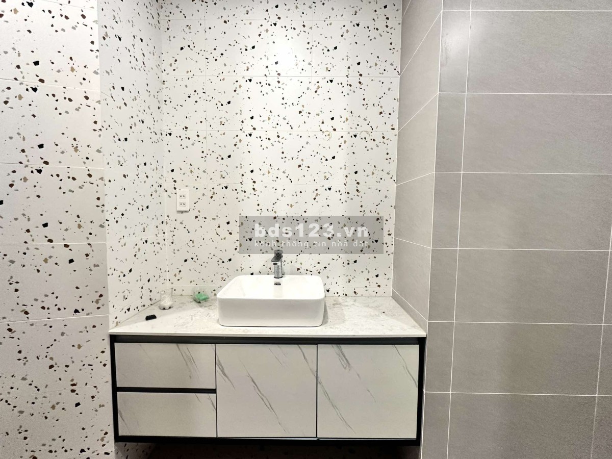 Bán nhà cực đẹp đường nội bộ Bùi Đình Túy 5,35x12m