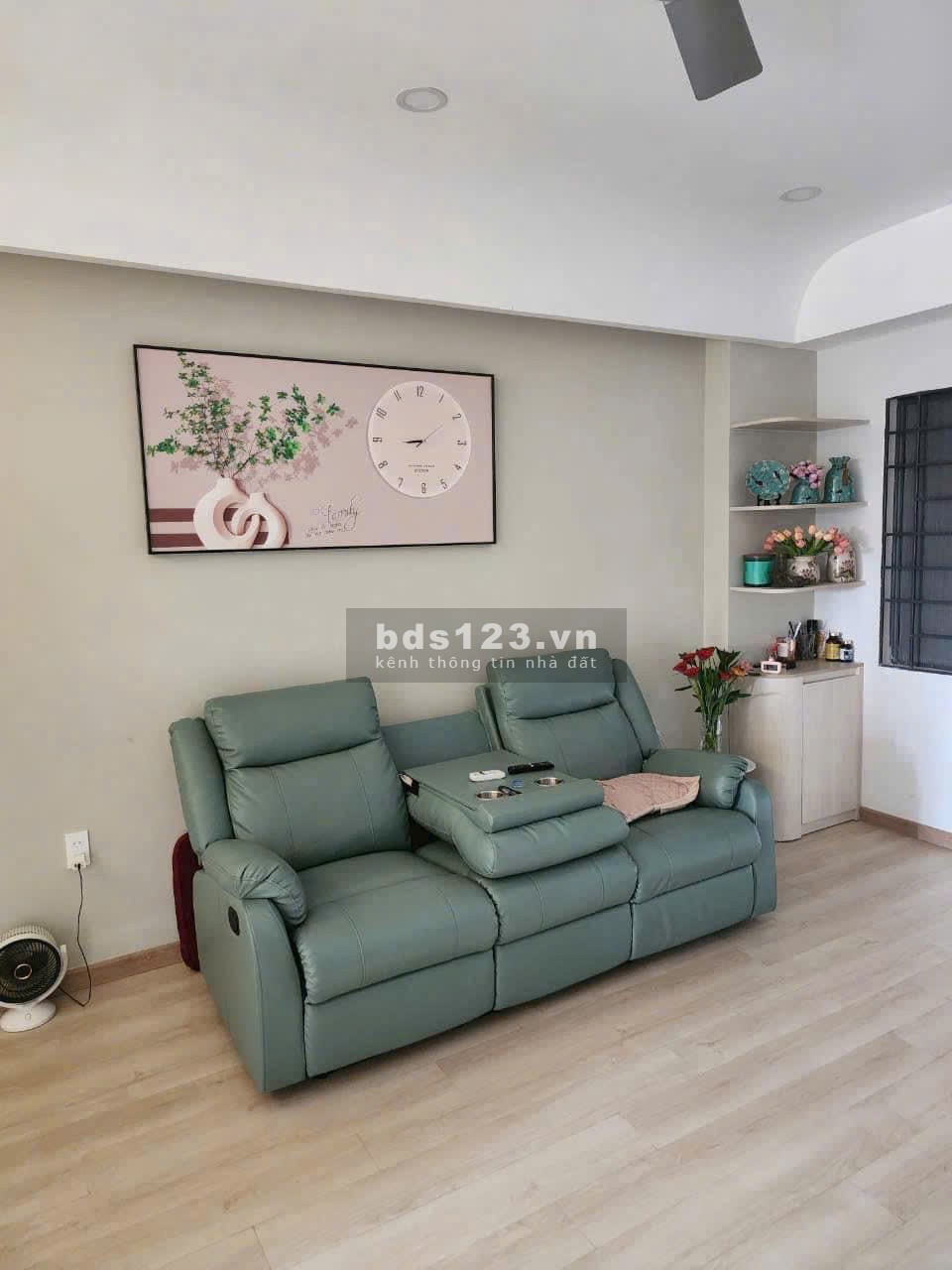 Cho thuê chung cư Carillon 5, Lũy Bán Bích, Hòa Thành, Tân Phú, 90m2, 3pn, 2wc, 12tr5/tháng.