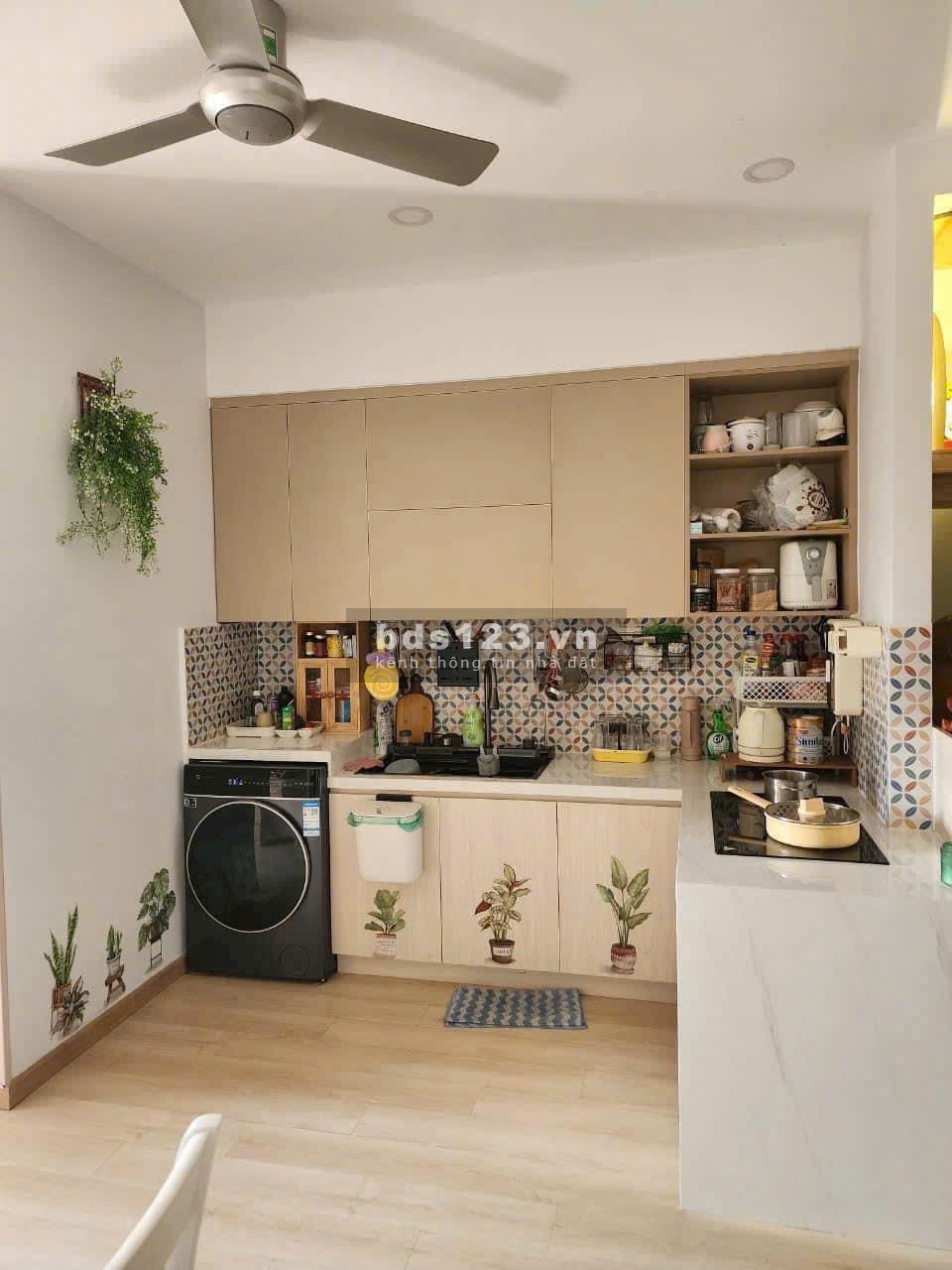 Cho thuê chung cư Carillon 5, Lũy Bán Bích, Hòa Thành, Tân Phú, 90m2, 3pn, 2wc, 12tr5/tháng.