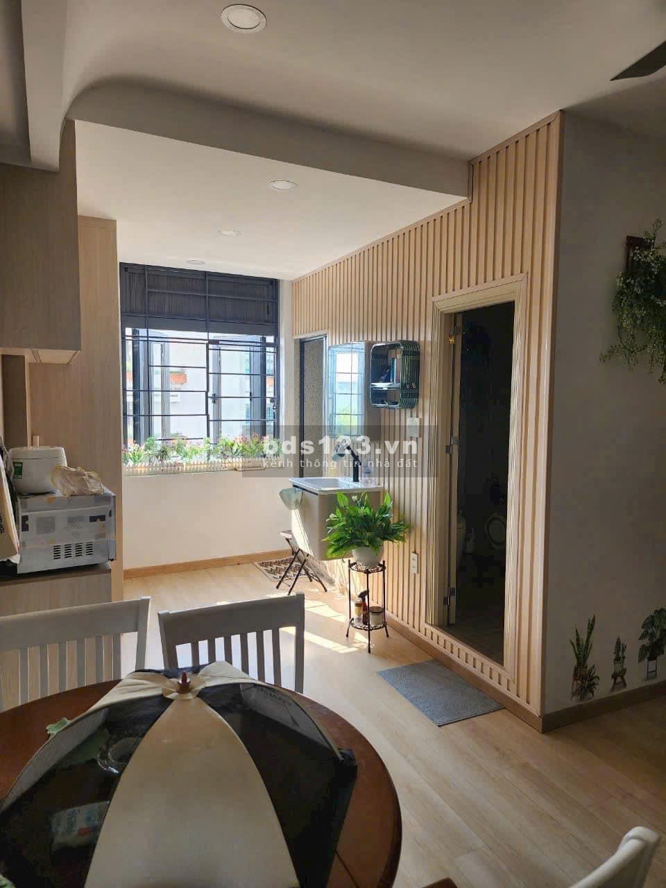 Cho thuê chung cư Carillon 5, Lũy Bán Bích, Hòa Thành, Tân Phú, 90m2, 3pn, 2wc, 12tr5/tháng.