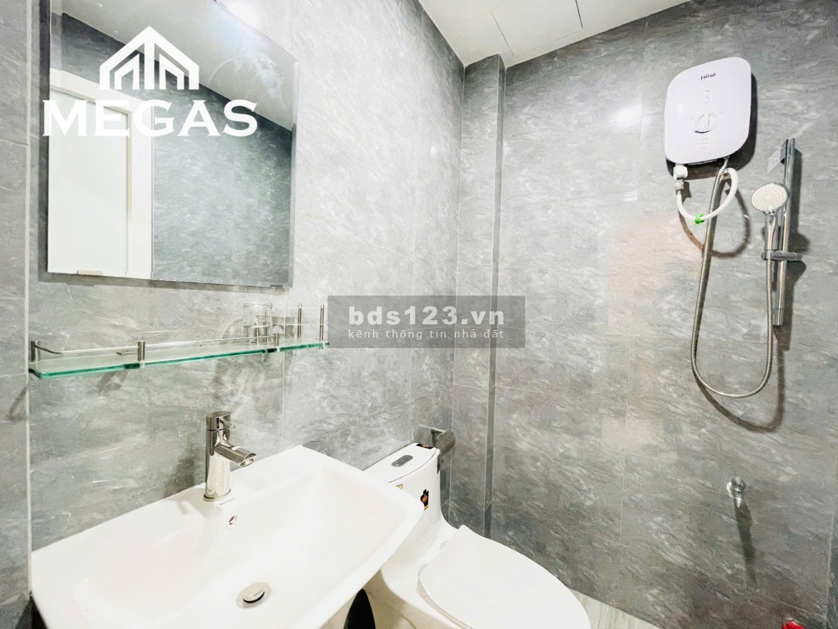 Cho thuê phòng giá rẻ gần chợ Phạm Văn Bạch, tiện đi qua các quận Gò Vấp, quận 12