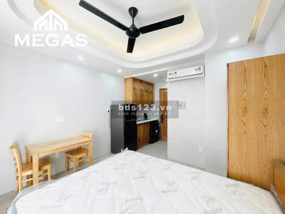 Cho thuê phòng giá rẻ gần chợ Phạm Văn Bạch, tiện đi qua các quận Gò Vấp, quận 12