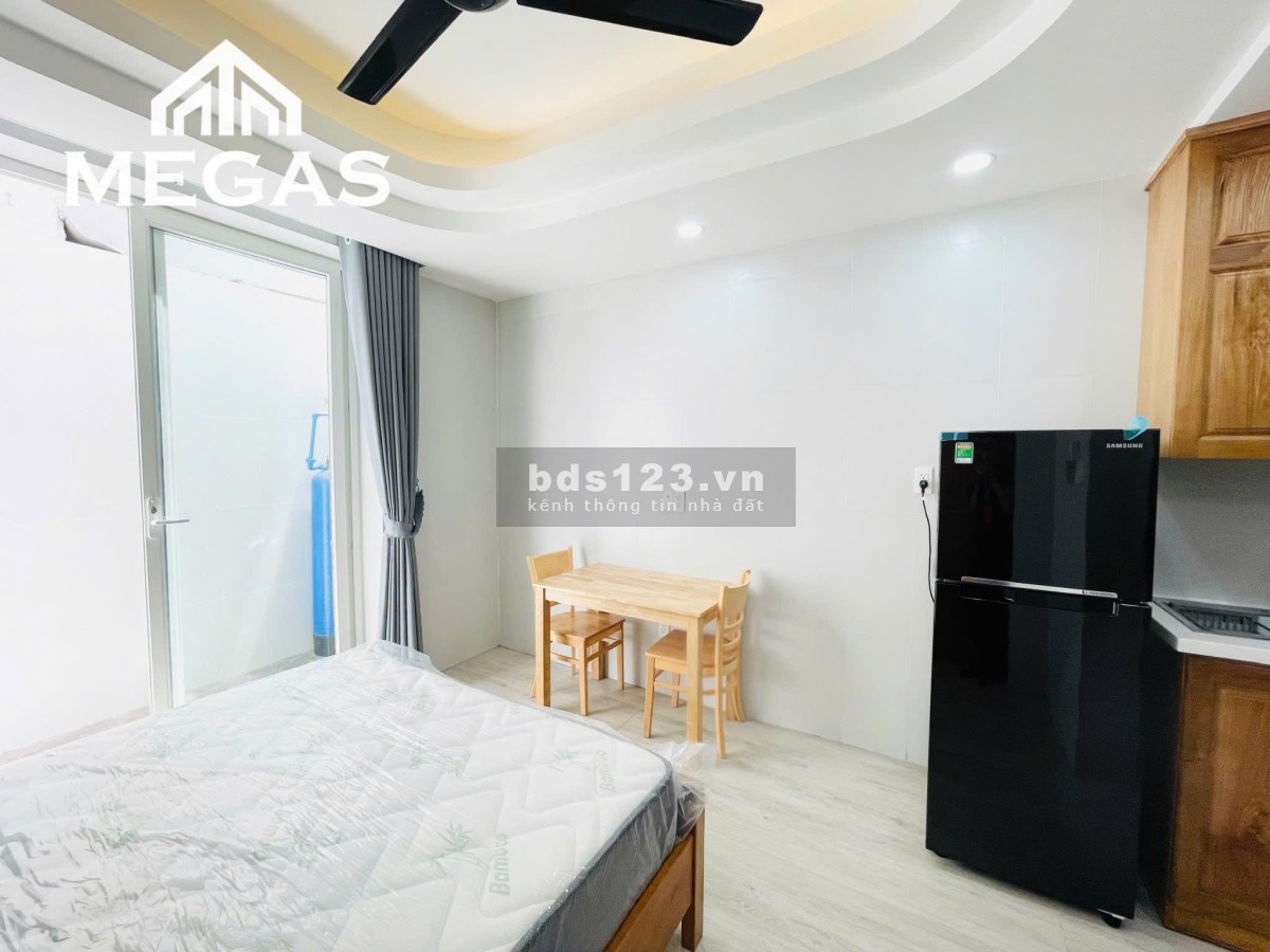 Cho thuê phòng giá rẻ gần chợ Phạm Văn Bạch, tiện đi qua các quận Gò Vấp, quận 12