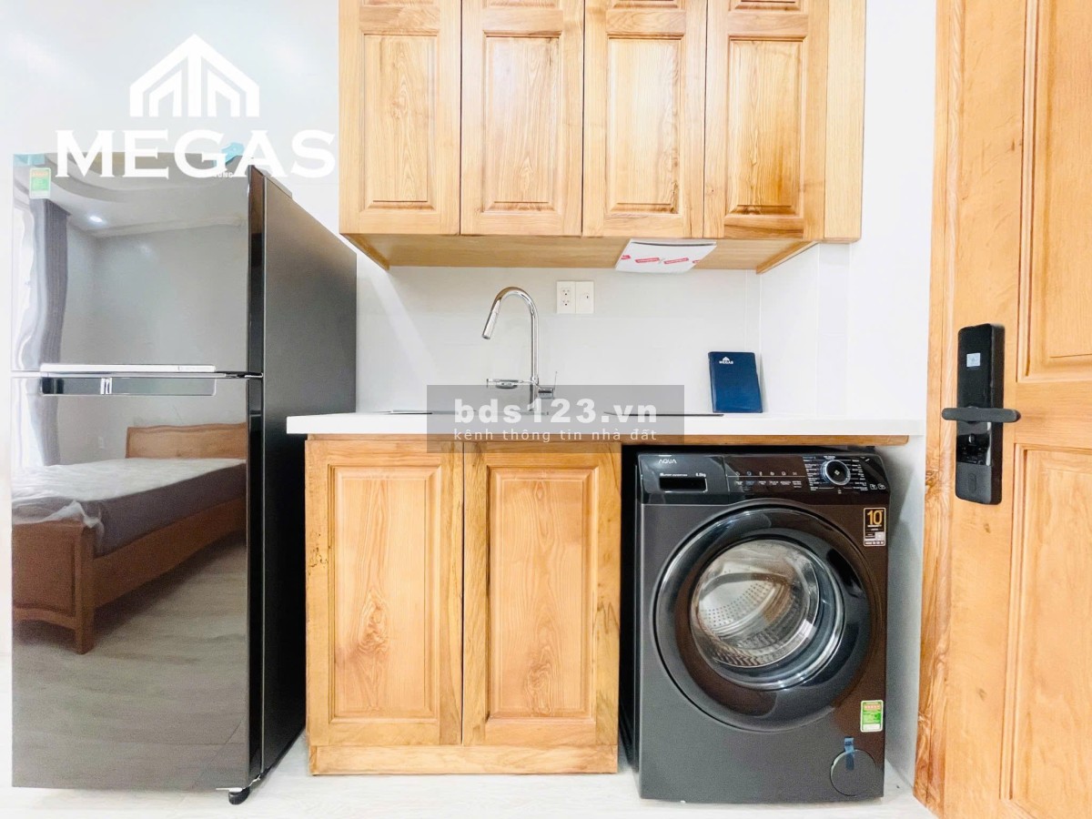 Cho thuê phòng giá rẻ gần chợ Phạm Văn Bạch, tiện đi qua các quận Gò Vấp, quận 12