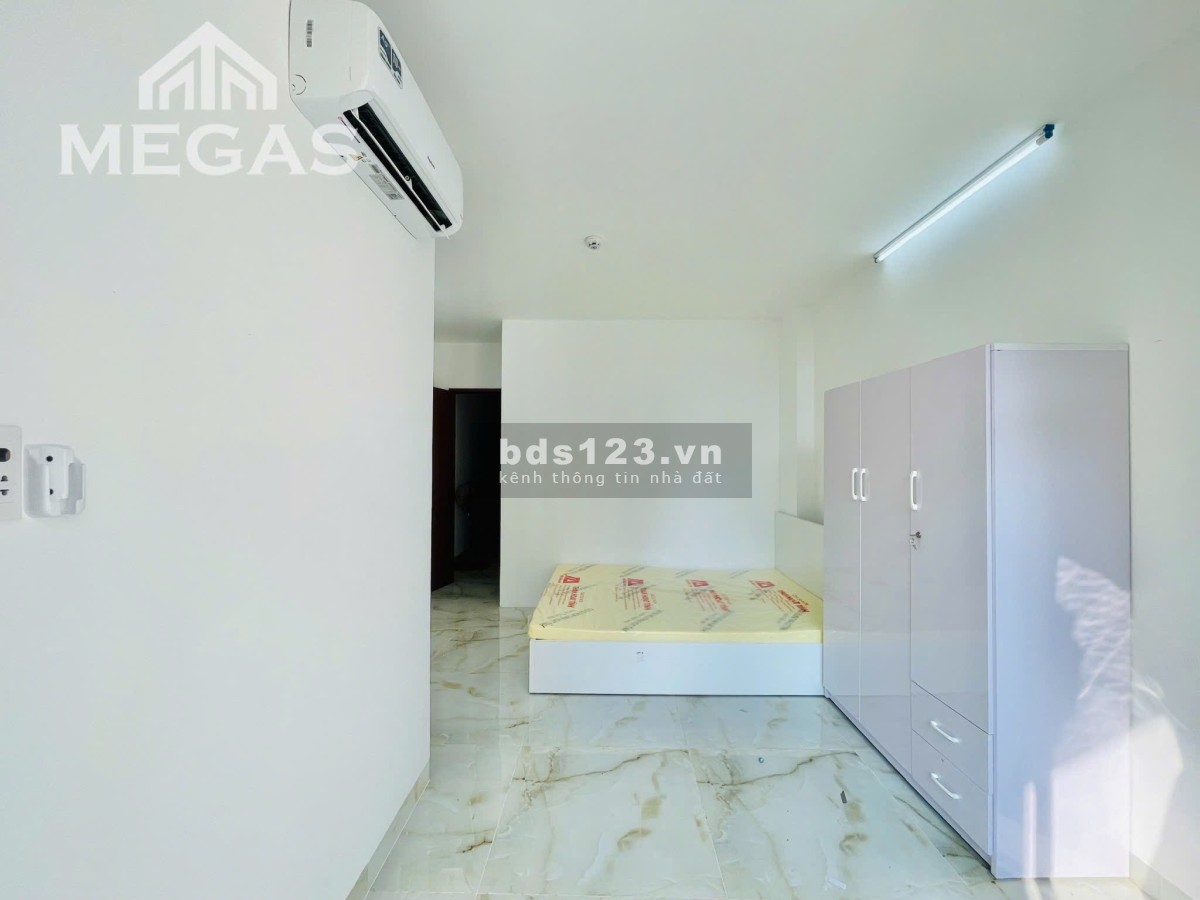 CHDV mới khai trương nội thất mới hoàn toàn 100% giá thuê studio ban công 5tr