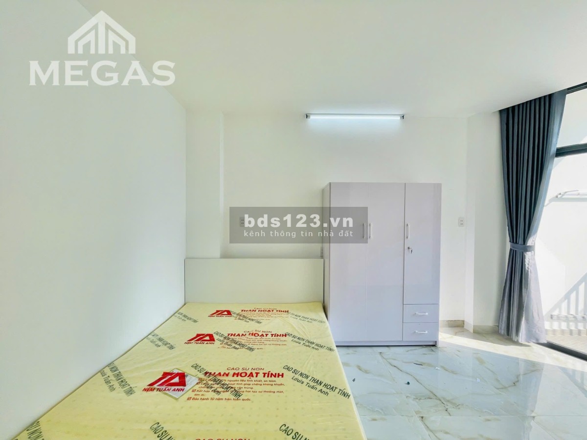 CHDV mới khai trương nội thất mới hoàn toàn 100% giá thuê studio ban công 5tr