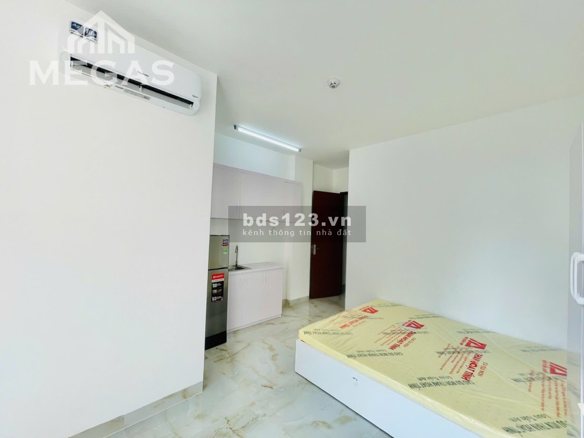 CHDV mới khai trương nội thất mới hoàn toàn 100% giá thuê studio ban công 5tr