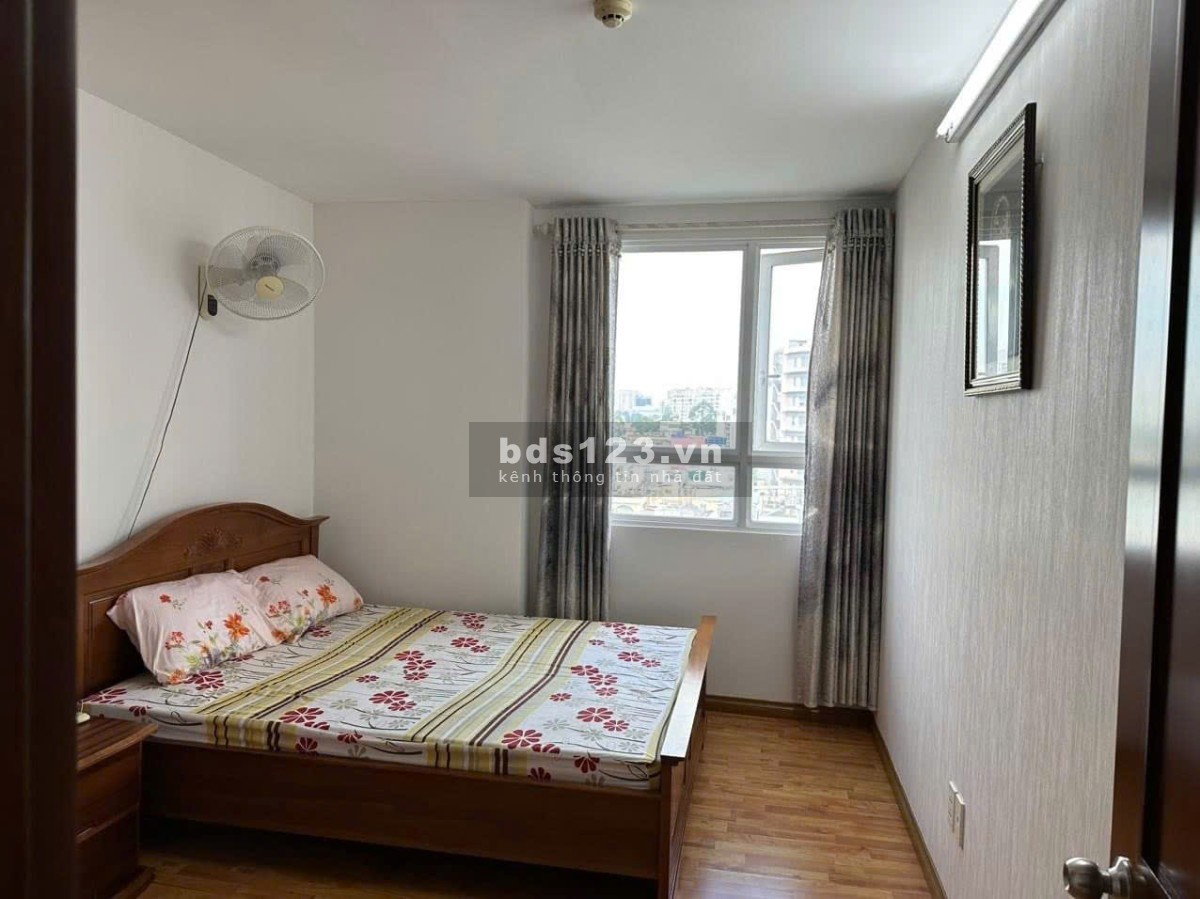 Cho thuê Chung cư Phúc Yên 1, Phan Huy Ích, P15, Tân Bình, 95m2, 2pn,2wc, 12tr/tháng