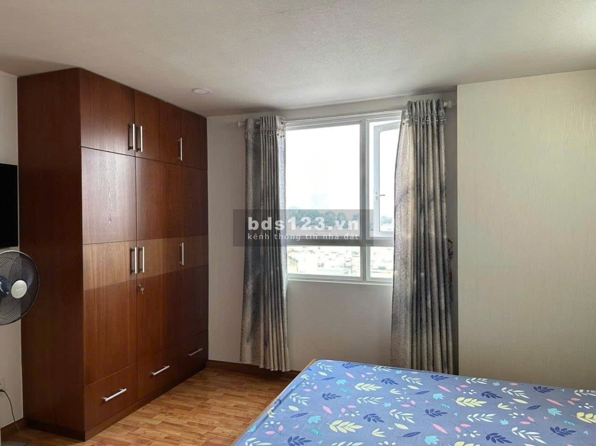 Cho thuê Chung cư Phúc Yên 1, Phan Huy Ích, P15, Tân Bình, 95m2, 2pn,2wc, 12tr/tháng