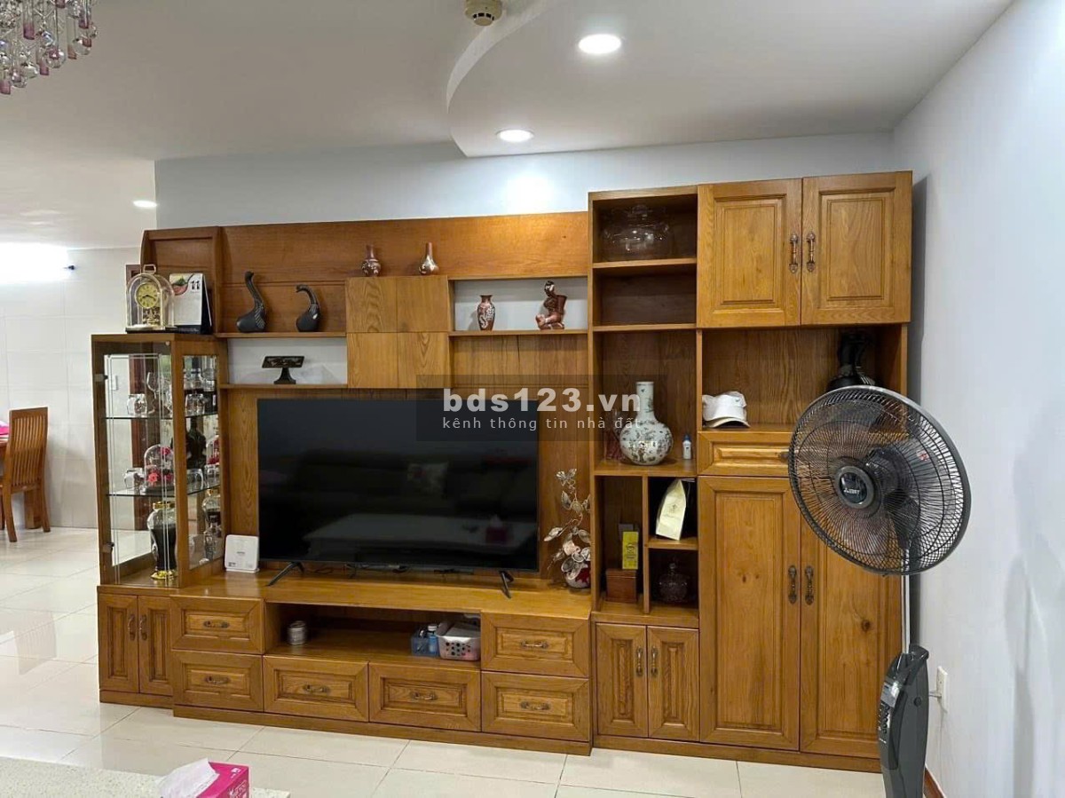Cho thuê Chung cư Phúc Yên 1, Phan Huy Ích, P15, Tân Bình, 95m2, 2pn,2wc, 12tr/tháng