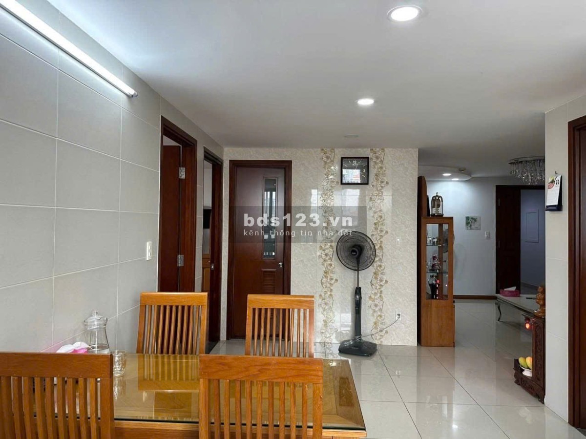 Cho thuê Chung cư Phúc Yên 1, Phan Huy Ích, P15, Tân Bình, 95m2, 2pn,2wc, 12tr/tháng